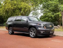 Grey Used 2017 Chevrolet Suburban SUV | £49,950