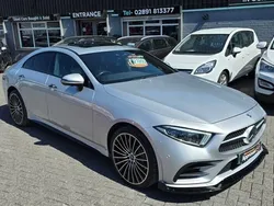 Used 2018 Mercedes 350 AMG Line Premium Plus Coupe | £21,995 (Good price)