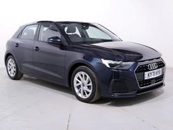 Blue Used 2021 Audi A1 Sportback Sport Hatchback | £18,000 (Good price)