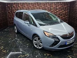 Used 2015 Vauxhall Zafira Tourer SRi MPV | £5,399 (Good price)