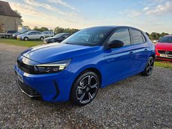 Blue Used 2025 Vauxhall Corsa Ultimate Hatchback | £8,595