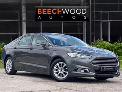 Grey Used 2016 Ford Mondeo Titanium Hatchback | £8,000 (Fair price)