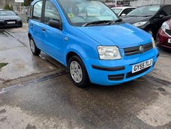 Used 2005 Fiat Panda Dynamic | £1,995 (Fair price)
