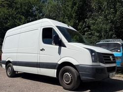 White Used 2016 VW Crafter Van | £6,000 (Super price)