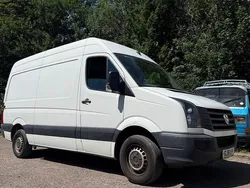 White Used 2016 VW Crafter Van | £6,000 (Super price)