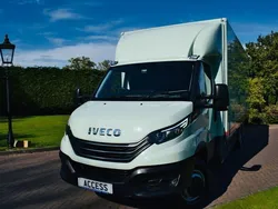 Green Used 2023 Iveco Daily | £34,995