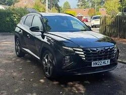 Black Used 2022 Hyundai Tucson Premium SUV | £22,170 (Good price)