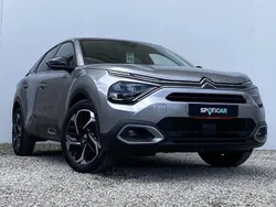 Grey Used 2024 Citroën C4 PureTech Hatchback | £17,295 (Fair price)