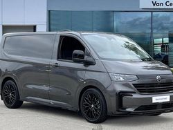 Grey New 2025 VW Transporter Pro Van | £33,233 (Fair price)
