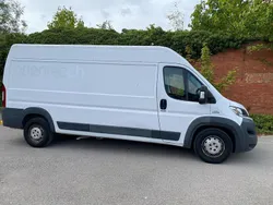 White Used 2015 Fiat Ducato Van | £5,500 (Good price)