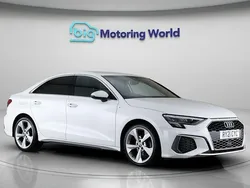 Used 2024 Audi A3 S-Line Sedan | £18,300 (Super price)