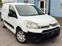 White Used 2012 Citroën Berlingo MPV | £1,895 (Good price)