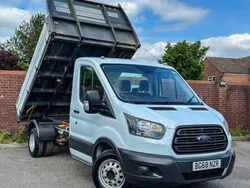 White Used 2018 Ford Transit | £17,999 (A bit pricey)