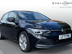 Used 2024 VW Golf VIII Style Hatchback | £15,519 (Super price)