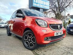 Grey Used 2017 Smart ForFour Premium Hatchback | £7,995 (Fair price)