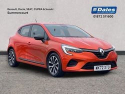 Orange Used 2022 Renault Clio V Evolution Hatchback | £13,000 (A bit pricey)