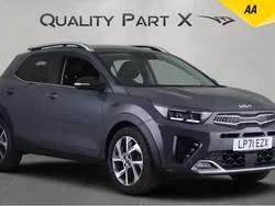 Grey Used 2022 Kia Stonic 4 SUV | £12,350 (Super price)