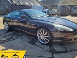 Used 2005 Aston Martin DB9 | £22,490 (Fair price)