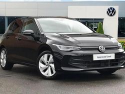 Black Used 2025 VW Golf VIII Match Hatchback | £25,699 (Fair price)