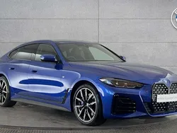 Used 2025 BMW 420 M Sport Coupe | £32,990
