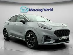 Used 2023 Ford Puma ST-Line X Hatchback | £17,351 (Fair price)