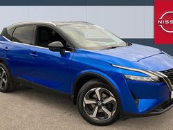 Used 2021 Nissan Qashqai SUV | £17,148 (Fair price)