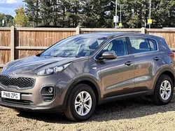 Used 2018 Kia Sportage 2 SUV | £7,700 (Good price)