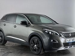 Used 2018 Peugeot 3008 GT-line Estate | £13,150 (Good price)