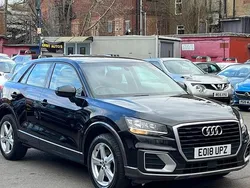 Black Used 2018 Audi Q2 Sport SUV | £13,695 (Good price)