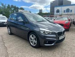 Grey Used 2018 BMW 218 Sport Line Estate | £9,995 (Good price)