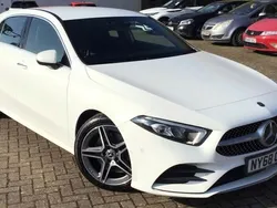 Used 2019 Mercedes A220 AMG Line Premium Hatchback | £16,795 (Fair price)