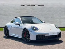 Grey New 2025 Porsche 911 Coupe | £137,990