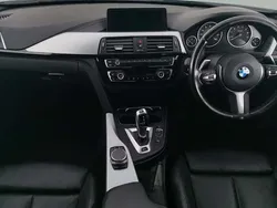 White Used 2018 BMW 330e M Sport Sedan | £13,782 (Super price)