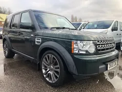 Green Used 2010 Land Rover Discovery 4 SUV | £8,250 (Good price)