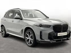 Grey Used 2024 BMW X5 M Sport SUV | £67,000 (Fair price)