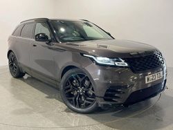 Grey Used 2023 Land Rover Range Rover Velar S SUV | £49,999 (Expensive)
