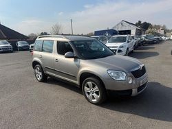 Beige Used 2013 Skoda Yeti SE SUV | £3,995 (A bit pricey)