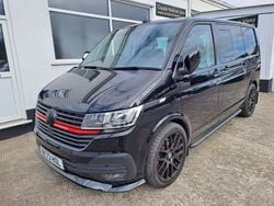 Black Used 2023 VW T6.1 Highline Van | £39,995 (Good price)