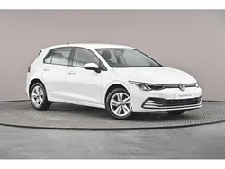 Used 2021 VW Golf VIII | £16,990 (Good price)