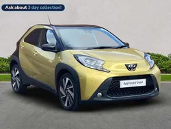 Other Used 2023 Toyota Aygo Hatchback | £14,624 (Fair price)