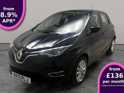 Used 2021 Renault Rapid Iconic Hatchback | £10,424 (Fair price)