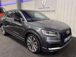 Used 2020 Audi Q2 Black Edition SUV | £21,749 (Expensive)
