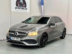 Grey Used 2017 Mercedes A200 Executive Hatchback | £9,990 (Good price)