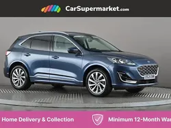 Used 2023 Ford Kuga Vignale SUV | £18,197 (Fair price)