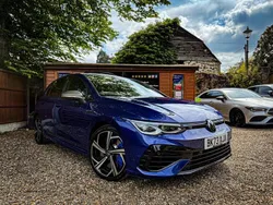 Blue Used 2023 VW Golf VIII R Hatchback | £33,750 (A bit pricey)