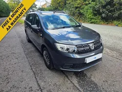 Grey Used 2018 Dacia Logan MCV Ambiance Estate | £4,995 (Good price)