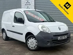 White Used 2010 Renault Kangoo MPV | £3,995 (A bit pricey)