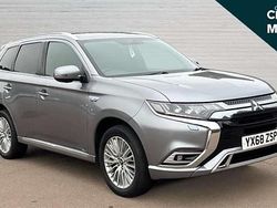 Used 2018 Mitsubishi Outlander SUV | £10,981 (Fair price)