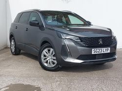 Grey Used 2023 Peugeot 5008 Allure+ MPV | £25,098 (A bit pricey)