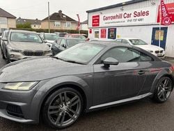 Used 2018 Audi TT S-Line Coupe | £10,995 (Super price)